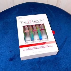 IT Cosmetics IT Girl Lip Serum Kit
